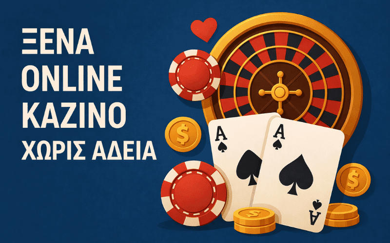 Τα Καλύτερα Casino Online Χωρίς Ταυτοποίηση