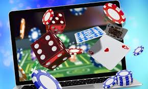 Verkenning van Casino Igobet Een Wereld van Spel en Vermaak